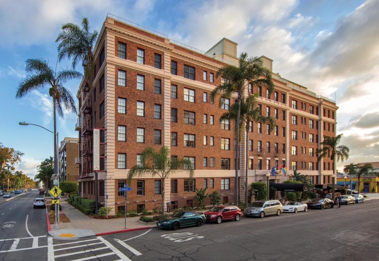Inn At The Park San Diego Zewnętrze zdjęcie
