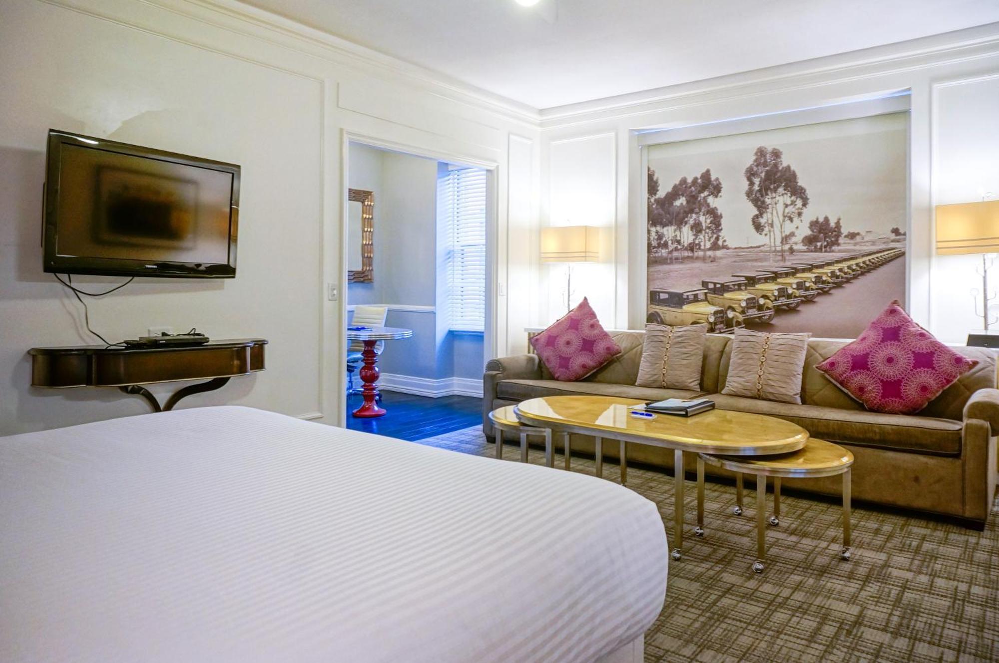 Inn At The Park San Diego Pokój zdjęcie