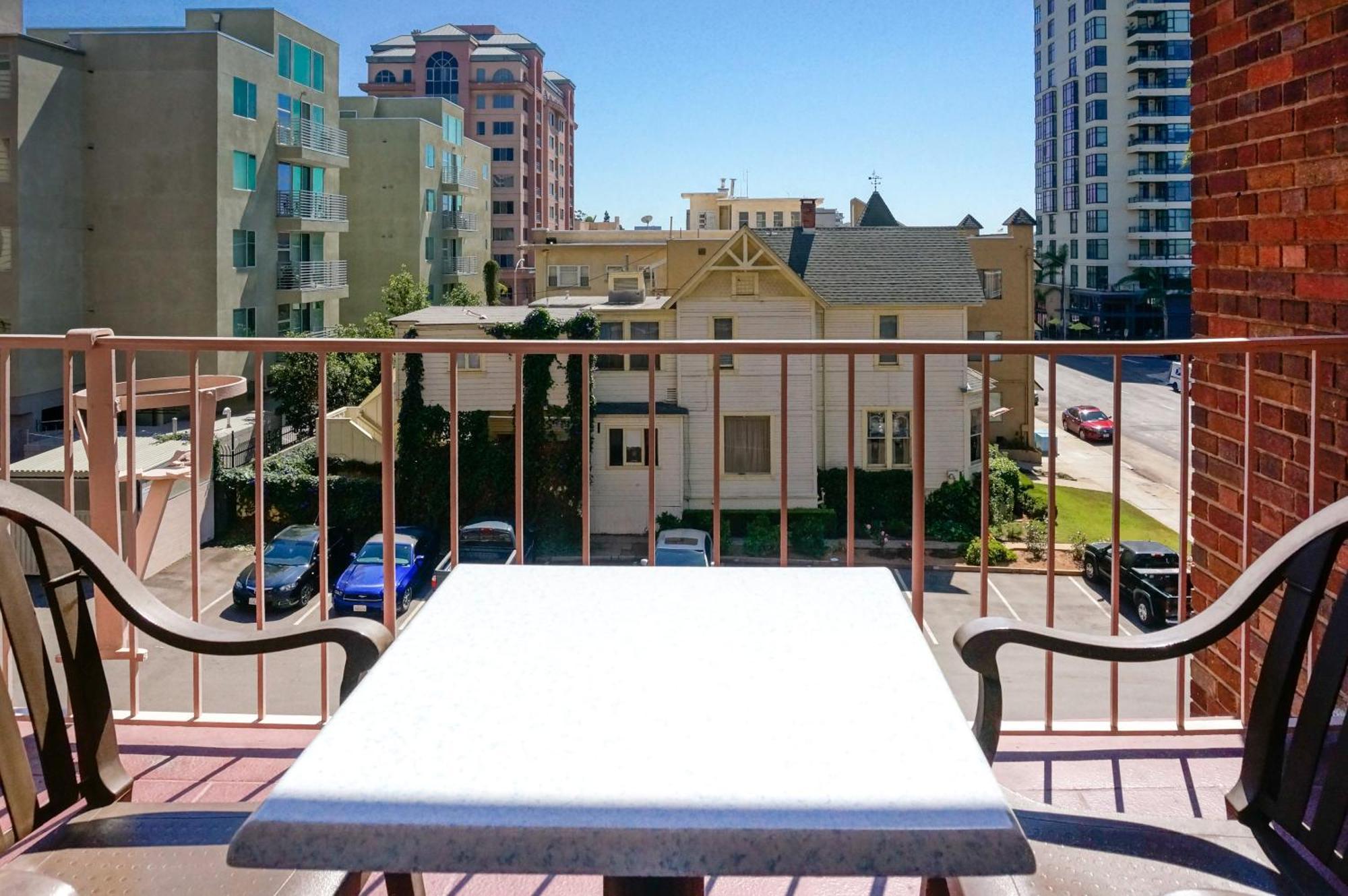 Inn At The Park San Diego Pokój zdjęcie