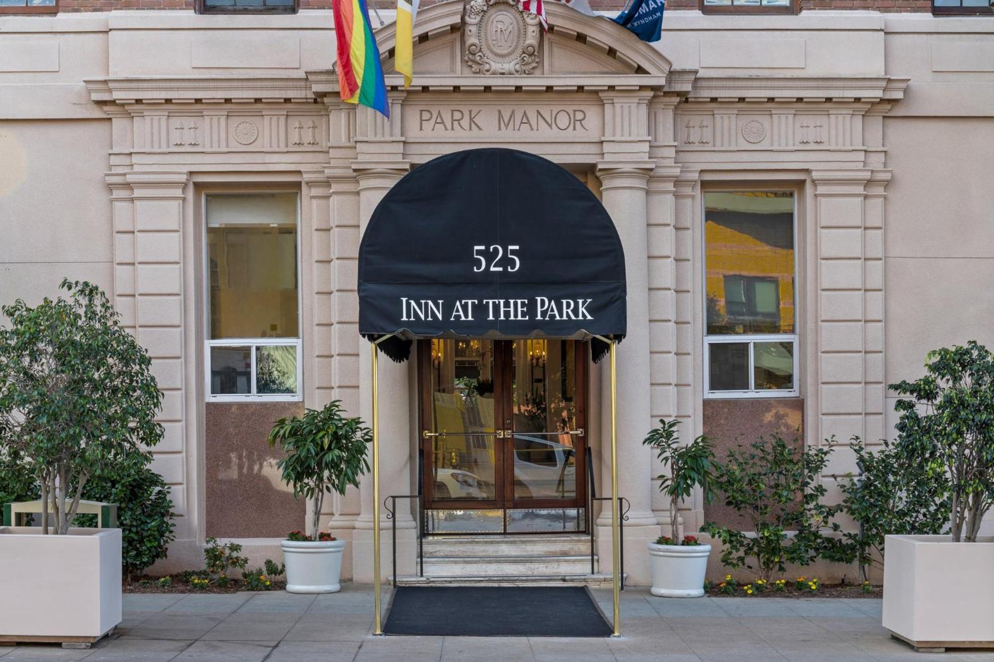 Inn At The Park San Diego Zewnętrze zdjęcie