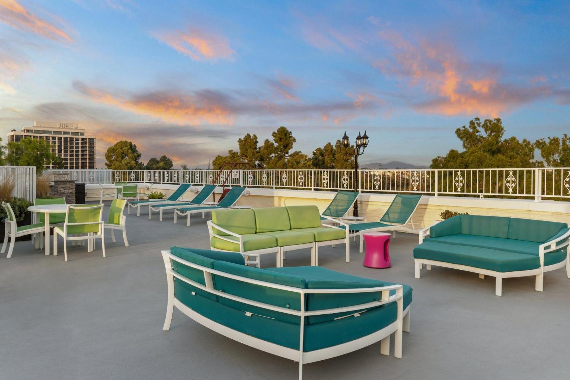 Inn At The Park San Diego Zewnętrze zdjęcie