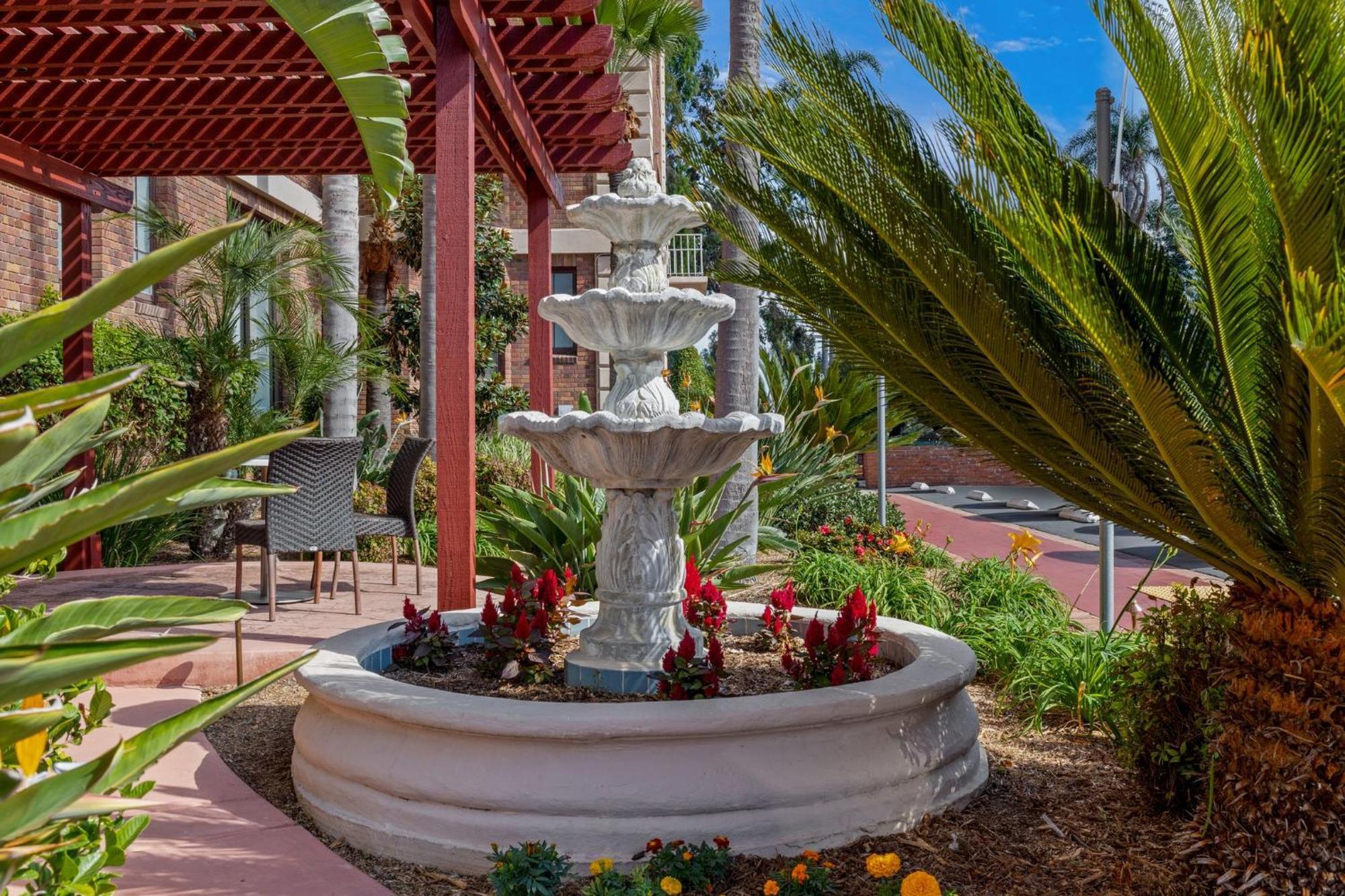 Inn At The Park San Diego Zewnętrze zdjęcie