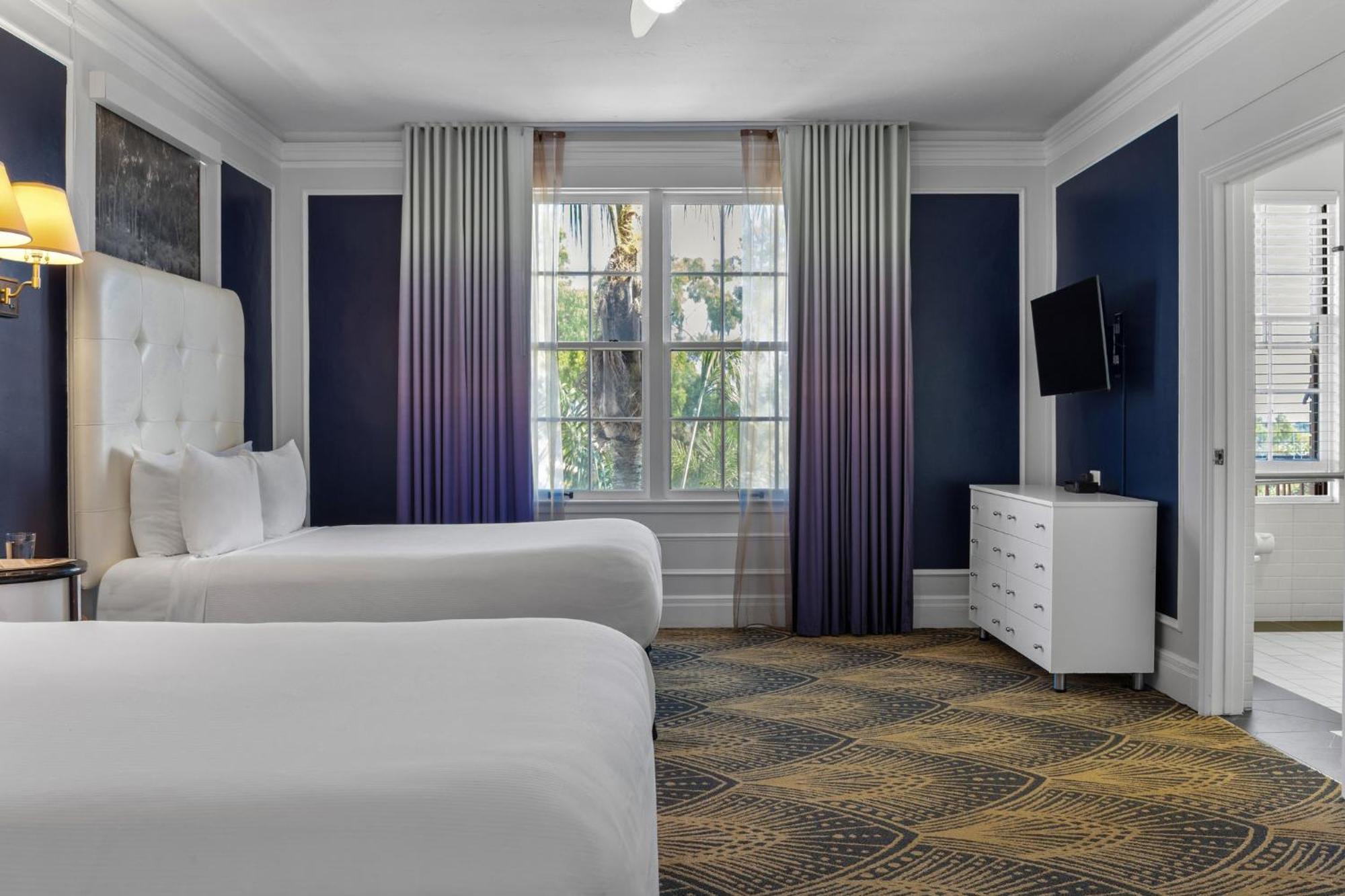 Inn At The Park San Diego Zewnętrze zdjęcie