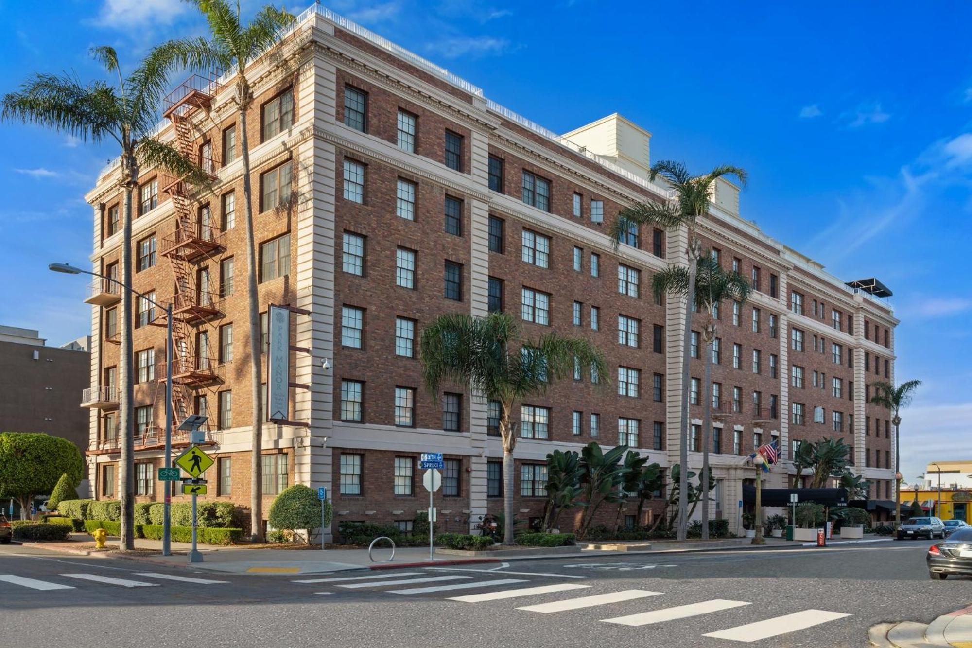 Inn At The Park San Diego Zewnętrze zdjęcie