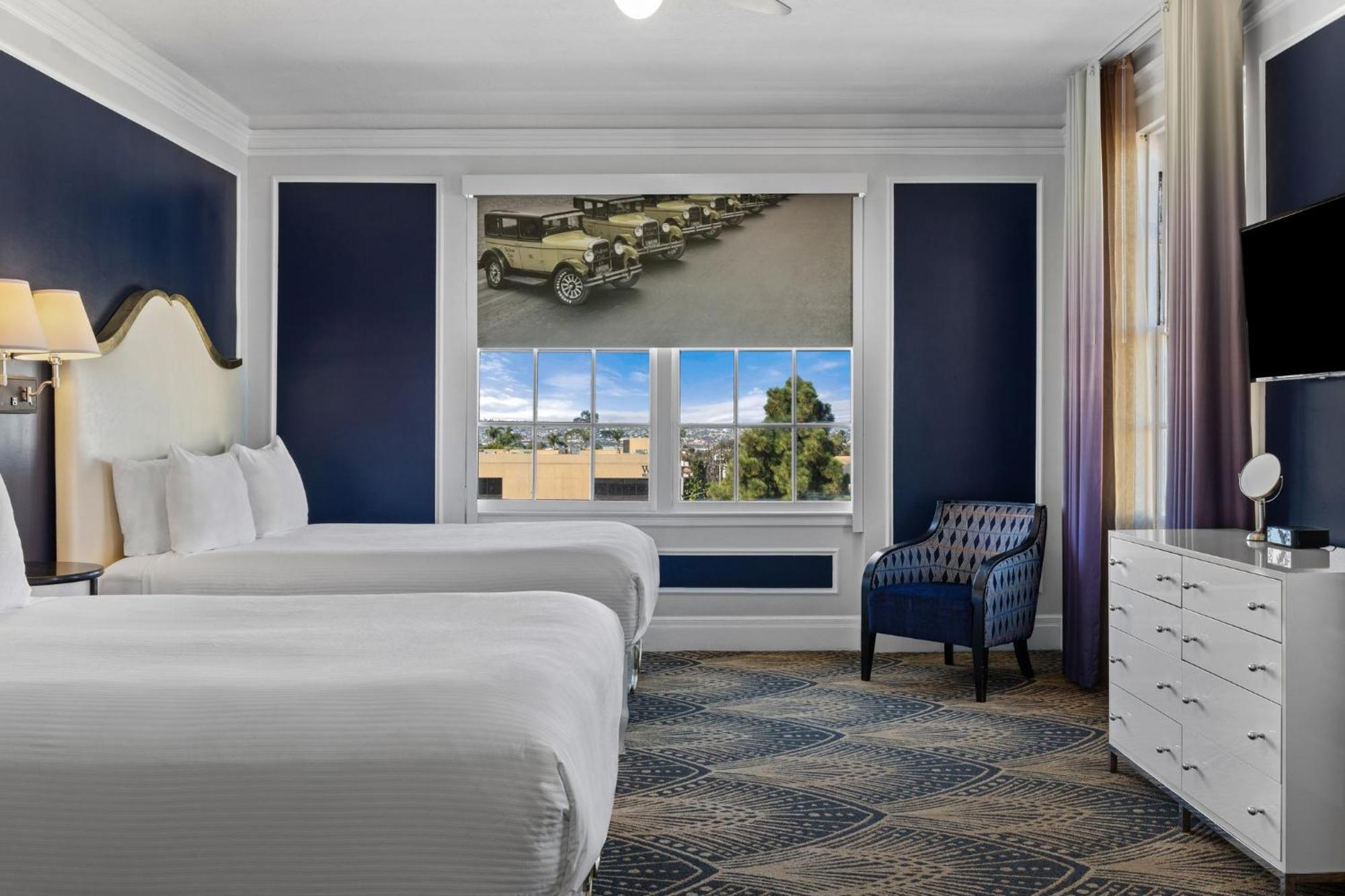 Inn At The Park San Diego Zewnętrze zdjęcie