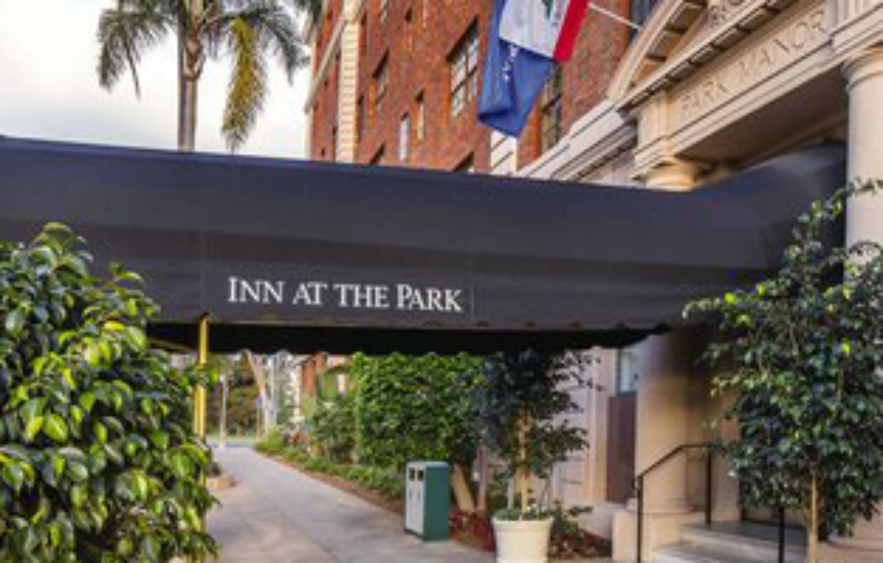 Inn At The Park San Diego Zewnętrze zdjęcie